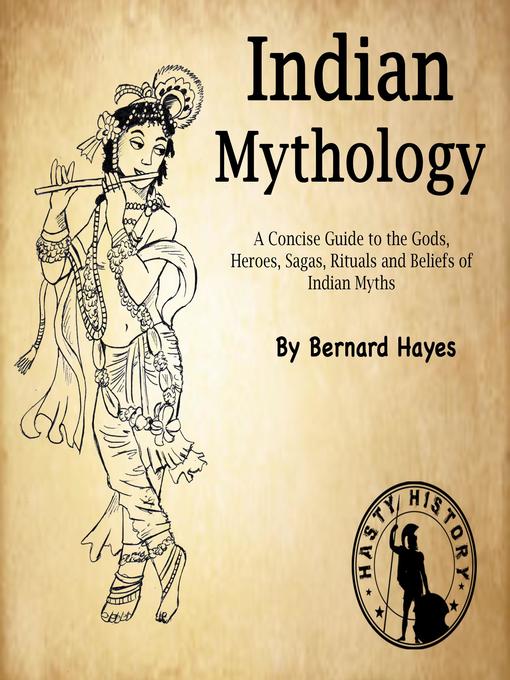 Title details for Indian Mythology by Bernard Hayes - Available